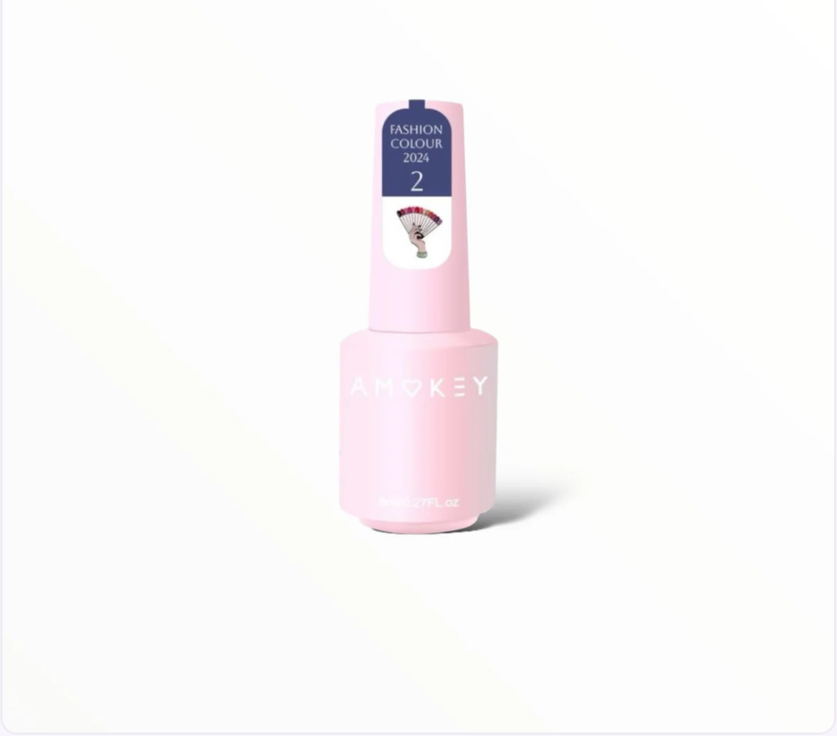 NAIL COLOR GEL FASHION COLOUR 02