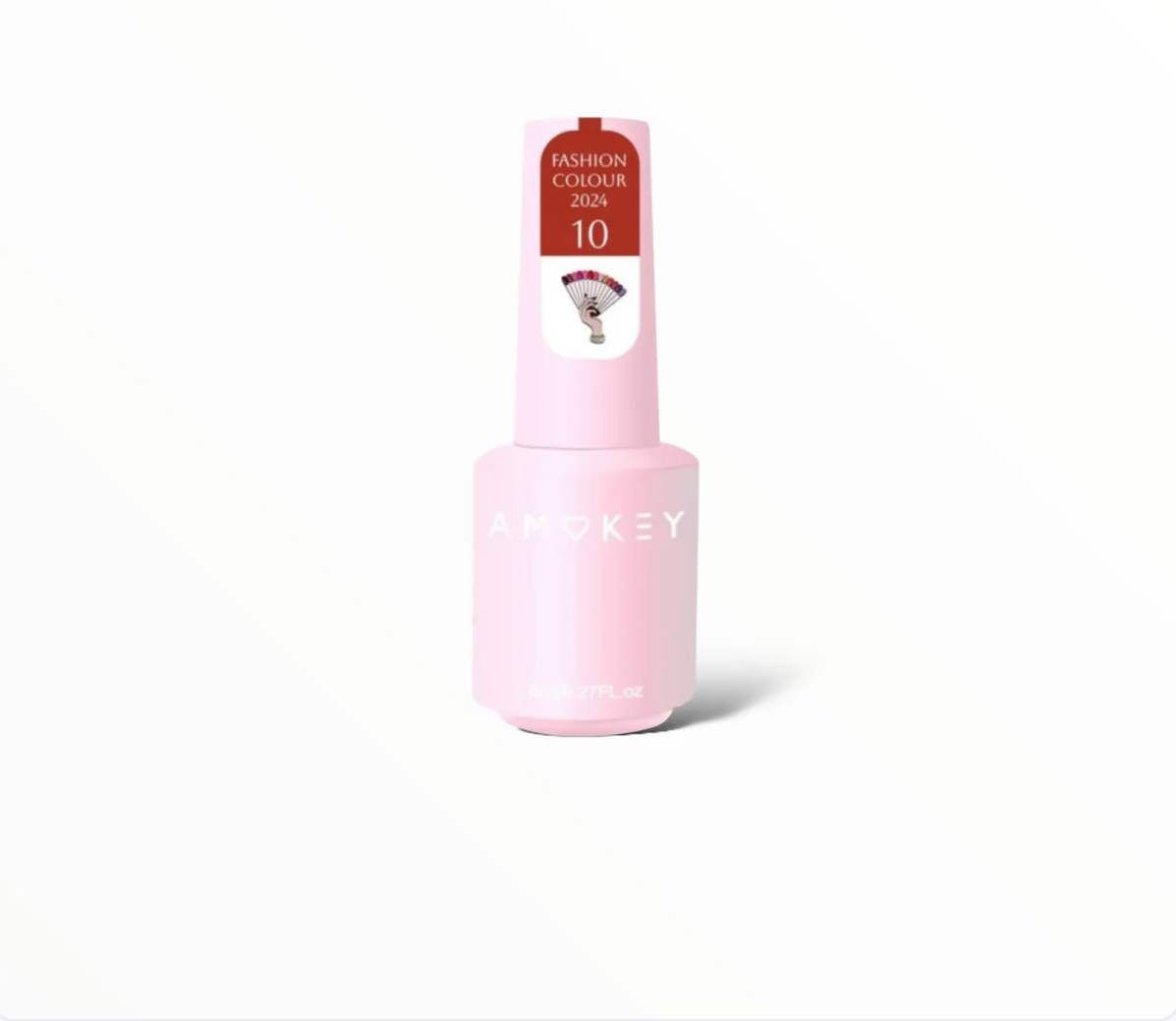 NAIL COLOR GEL FASHION COLOUR 10