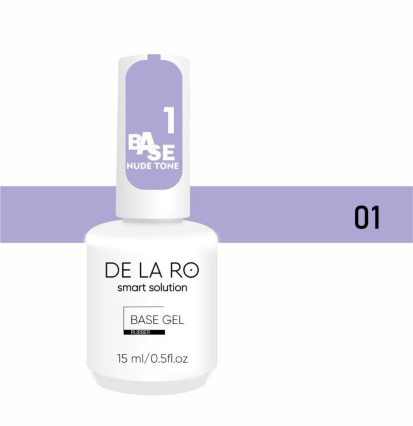BASE RUBBER CAMOUFLAGE NUDE TONE 01
