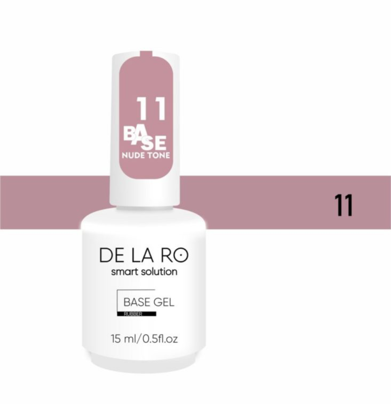 BASE RUBBER CAMOUFLAGE NUDE TONE 11