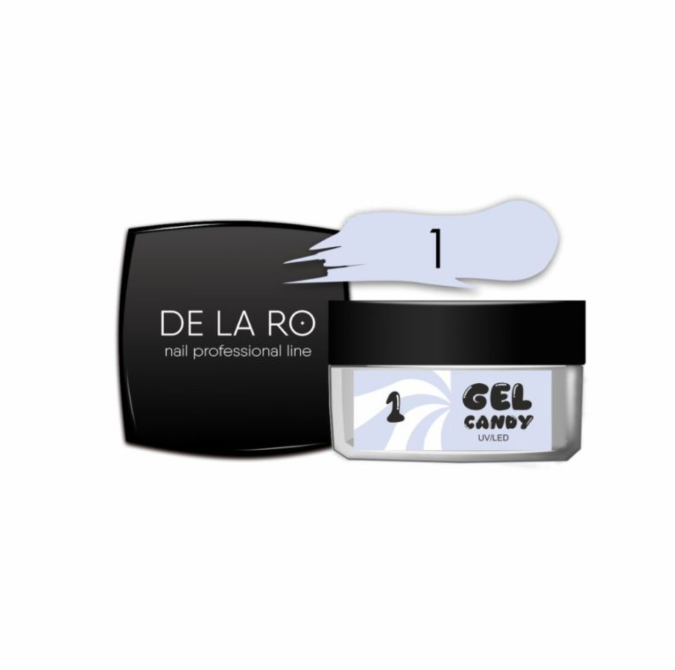 MODELING GEL CANDY 01 (15rp)