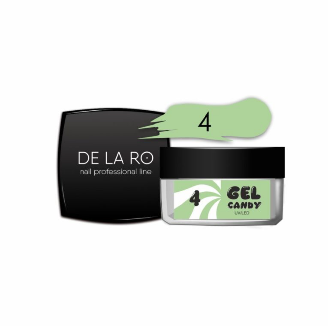 MODELING GEL CANDY 04 (30rp)