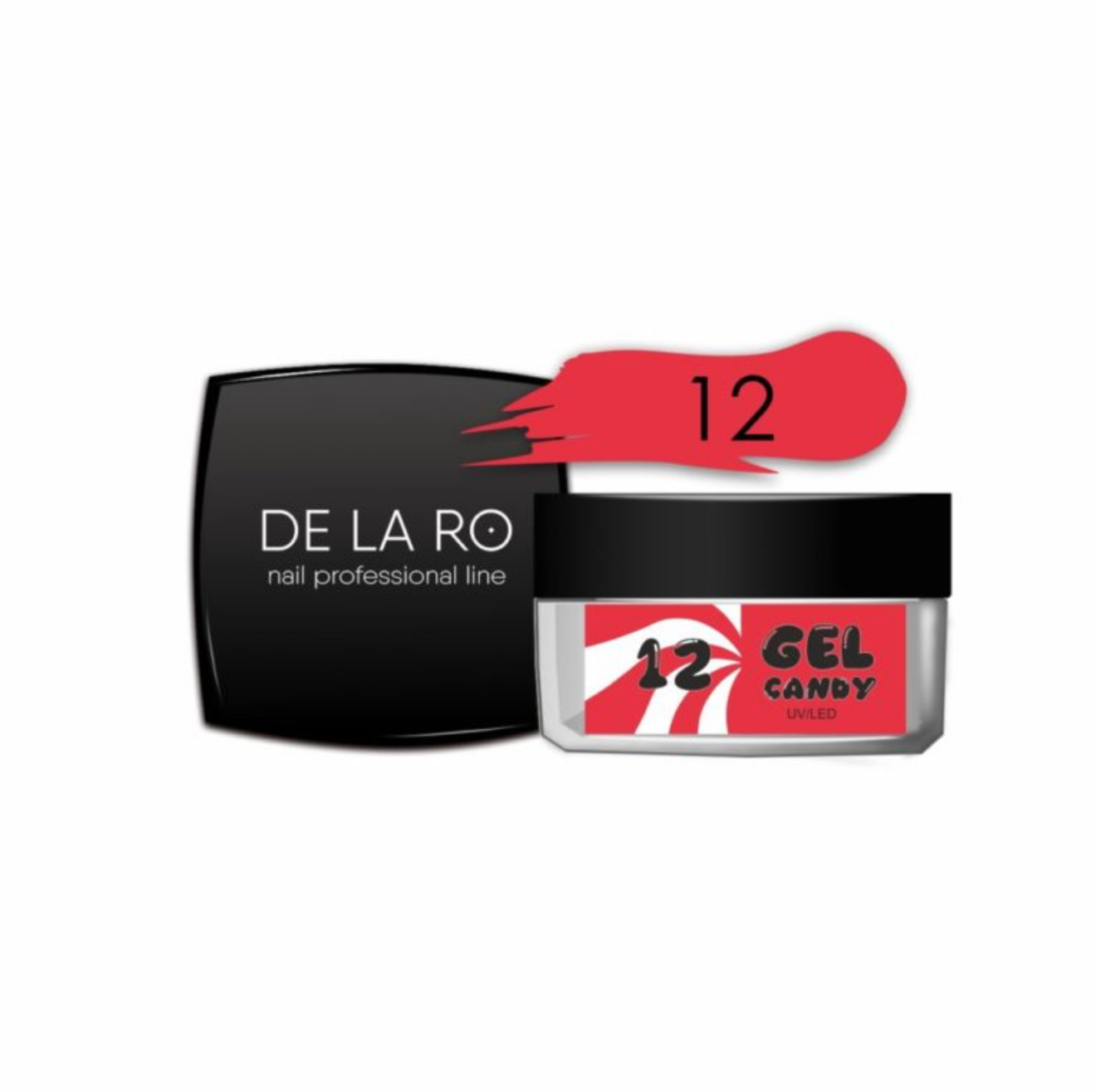 MODELING GEL CANDY 12 (30rp)
